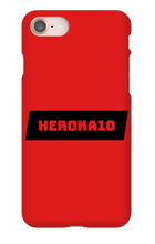 heroka10 iPhone Phone Cases