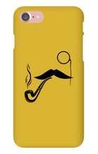 D4LZ4R iPhone Case
