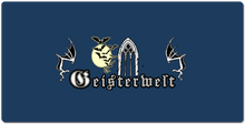 geisterweltnights XXL Gaming Mousepad