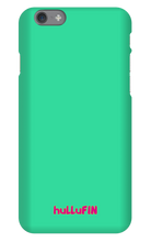 hulluFIN iPhone kotelo