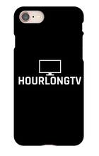 hourlongtv iPhone Phone Cases