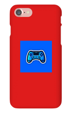 malikgames iPhone Phone Cases