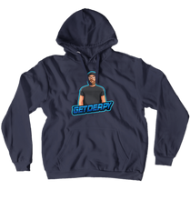 GetDerpy Hoodies (No-Zip/Pullover)