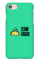 Team Tacos Funda para iphones