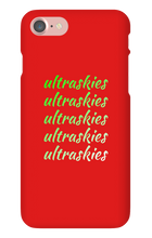 ultraskies iPhone Phone Cases
