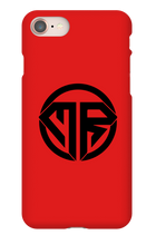 minellarodriguez iPhone Phone Cases