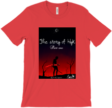 The Story of Hyk: Part one T-Shirt
