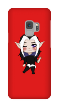 codex_angel Samsung Phone Cases