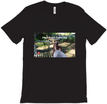Front Porch Gathering Social Media T-Shirts