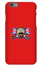 bigbritishcrumpet iPhone Phone Cases