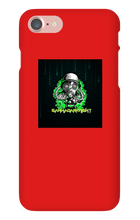 gammadarknight iPhone Phone Cases