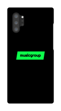 musicgroup Samsung Phone Cases