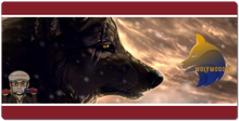 wolfwood387 XXL Gaming Mousepad