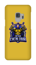 Captain Excalibur Samsung Phone Cases