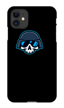 echomikesix_ iPhone Phone Cases