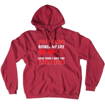 Extra Lives Hoodie
