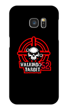 walkingtarget52 Samsung Phone Cases