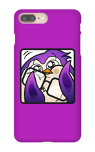 geekycleary Squished iPhone Phone Cases