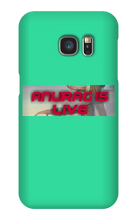 anuragop Samsung Phone Cases