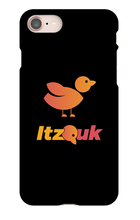 ItzQuk iPhone Case