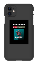 k_gould93 iPhone Phone Cases