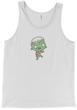 Cute Zombie Tank Top