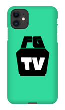 FGTV logo Apple Iphone 7 case
