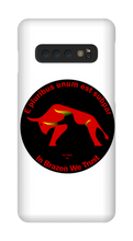 sirbrazenbull Samsung Phone Cases