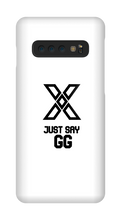 XStream Samsung Phone Case (JUST SAY GG)