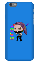 SCG Clayton Shadow Gay Blade iPhone Case!