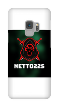 netto22s Samsung Phone Cases