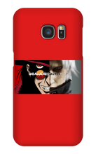 mralucarddante Samsung Phone Cases