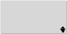 gh0st3ddd XXL Gaming Mousepad