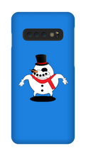 mrsrgsnowman Samsung Phone Cases
