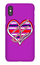 JTE LUV IPhone Case