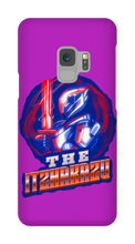 firmthegamerpc Samsung Phone Cases