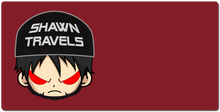 XXL ShawnTravels Mousepad