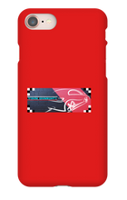 thunder4673 iPhone Phone Cases
