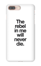 xrebelqueenx iPhone Phone Cases