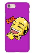 acrashdummy iPhone Phone Cases