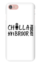 chillabroor iPhone Phone Cases