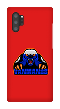 Vvanman's Gaming Samsung Phone Cases