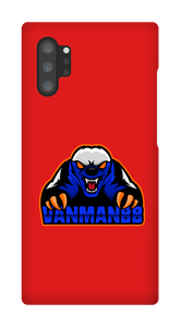 Vvanman's Gaming Samsung Phone Cases