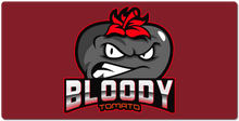 thebloodytomato XXL Gaming Mousepad