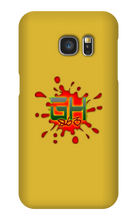 GH863 Samsung Phone Cases