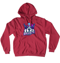 Ballistic Fan Hoodies Pullover