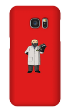 aodludvigmaxsis Samsung Phone Cases