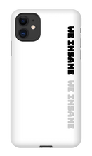 trcmrinsane iPhone Phone Cases