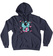Heart Pullover
