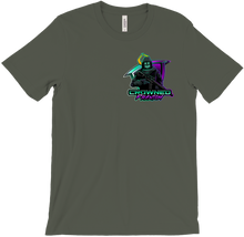 crowned_phantom T-Shirts